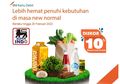 Promo Superindo Diskon 10% Belanja Produk Fresh, Lebih Hemat Pakai BNI