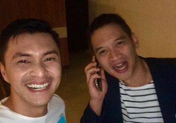 Rezky Aditya Tertangkap Kamera Tidur di Kursi, Anjasmara: Siapa Bilang Jadi Artis Itu Mudah?
