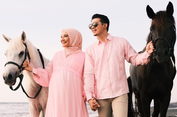 Sibuk Menikmati Hobi Barunya Sejak Menikah dengan Zaskia ...
