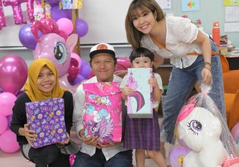 Tahu Baik Buruk Majikan Selama Jadi Baby Sitter, Koneng Tak Ragu Kuliti Sifat Gading dan Gisel yang Kini Diwariskan Pada Sang Putri, Hubungannya Dengan Gempita Kini Jadi Sorotan