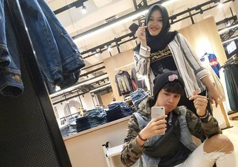 5 Fakta Dede Satria, Cowok Mirip Idol Kpop yang Digosipkan dengan Anak Sule, Putri Delina