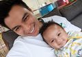 Tanah Kubur Ibundanya Belum Kering, Baim Wong Kembali Bersedih Saat Melihat Video Anak Sematawayangnya, Ada Apa?