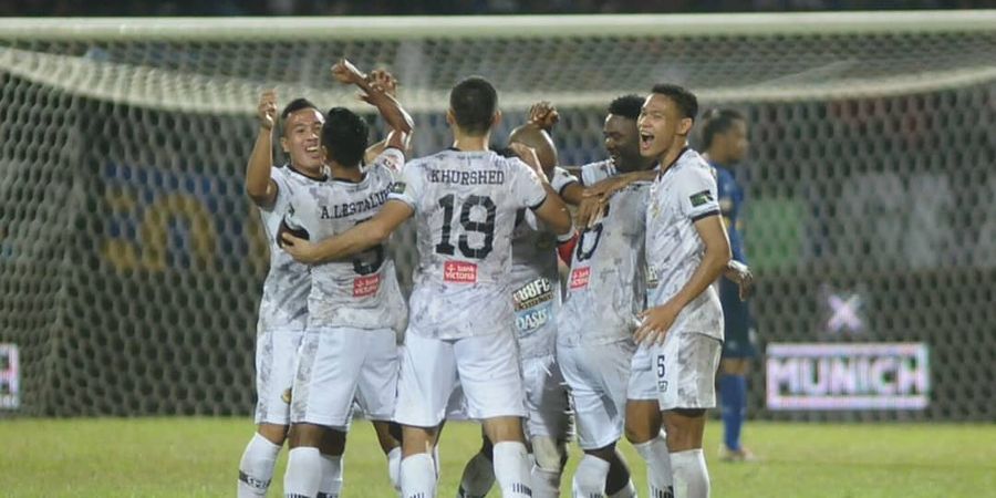 Tira Persikabo Belum Terkalahkan di Liga 1 2019, Rahmad Darmawan Ungkap Resepnya