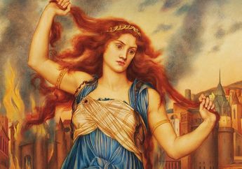 Kisah Cassandra dari Troya yang Menolak Cinta Dewa di Mitologi Yunani