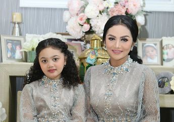 Bukan di Restoran Mewah, Cara Krisdayanti dan Raul Lemos Rayakan Ultah Putrinya Gak Kayak Anak Artis!
