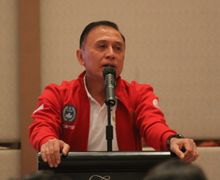 Begini Laporan PSSI ke Presiden Jokowi Soal TC Timnas U-19 Indonesia