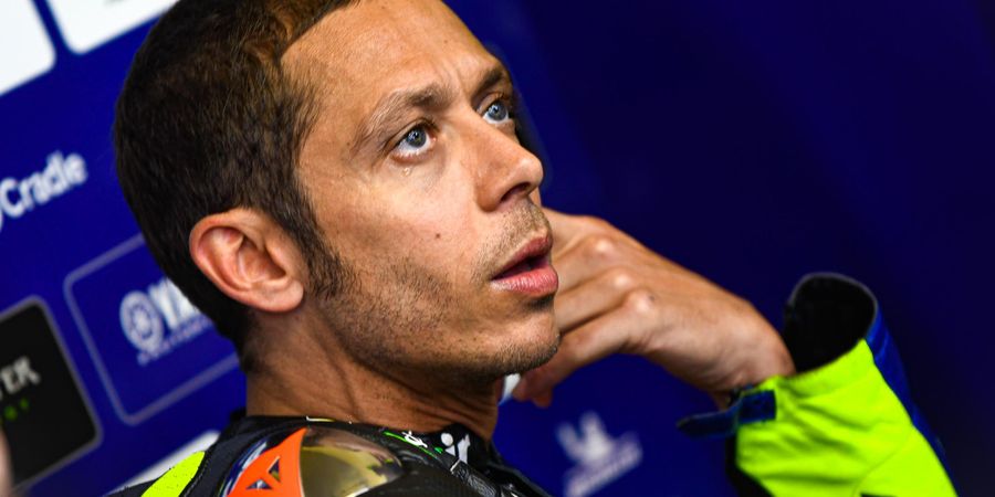 Valentino Rossi Benarkan Wacana Duel Kontra Pembalap F1 Lewis Hamilton