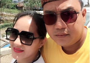 Rahasia Keharmonisan Rumah Tangga Aziz Gagap Meski Punya Dua Istri