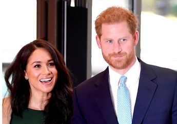 Pilih Hidup Mandiri, Pangeran Harry dan Meghan Markle Hengkang dari Keluarga Kerajaan Inggris, Perkara Foto jadi Pemicunya?