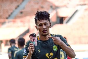 Sisihkan Dimas Drajad, Eks Striker Klub Belgia Berhasrat Dipanggil Shin Tae-yong ke Timnas Indonesia