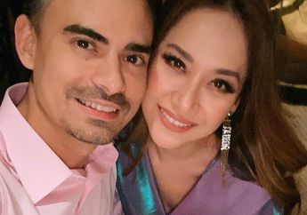Ditinggal Sang Suami Selama-Lamanya, BCL Sempat Ucapkan Kalimat Manis Ini Untuk Mendiang Ashraf, 'Aku Tidak Pernah Bisa Membayangkan...'