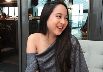Inspirasi 5 Outfit Cucu BJ Habibie, Farrah Azizah Habibie. Kece!