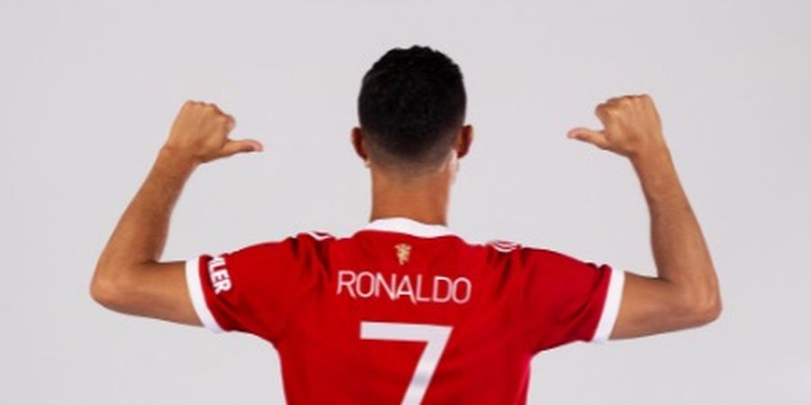 Tanpa Berkeringat dan Cuma Butuh 4 Jam, Ronaldo Cetak Rekor Pertama di Man United