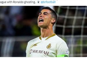 Teman Setim Favorit Ronaldo Nangis Gara-gara Dibuang ke Arsenal