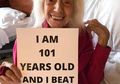 Nenek Berusia 101 Tahun Ini Dijuluki Wanita Super karena Sembuh dari Virus Corona, Bahkan Sebelumnya Lolos dari Penyakit Mematikan