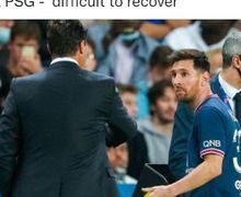 Eks AC Milan, Bek Masa Kini Lebih Mudah Bikin Lionel Messi Mati Kutu