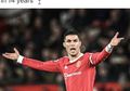 Orang Dalam Manchester United Bocorkan Kondisi Stres Cristiano Ronaldo