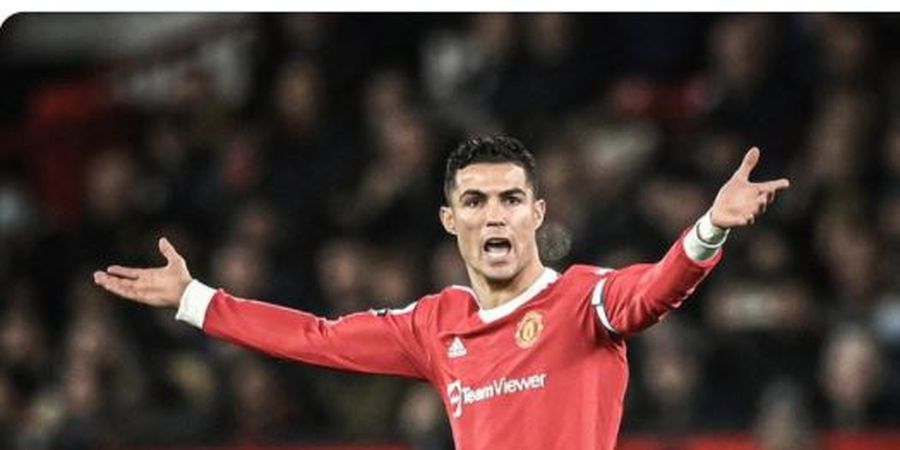 Blak-blakan, Cristiano Ronaldo Ngaku Kecewa dengan Keputusan Man United