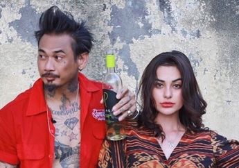 Seolah Tak Terima Wajah Cantiknya Dicap Keras dan Tak Anggun, Istri Jerinx Sampai Beri Peringatan Tegas Pada Sosok Ini: 'Bukan Berarti Jahat'
