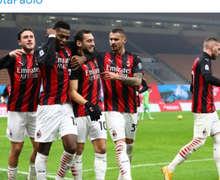 Kabar Baik AC Milan, Satu Pemain Dipastikan Sembuh dari Covid-19