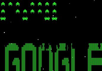Berasa Kayak Astronot, Cobain Nih Game Google Space Invaders