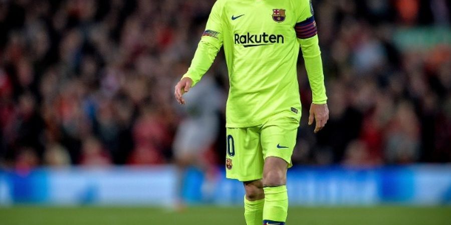 Satu Pemain Bisa Patahkan Rekor Lionel Messi pada Liga Champions