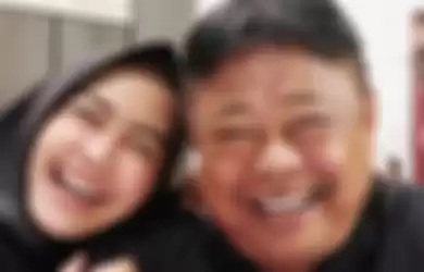 Ria Ricis dan sang ayah