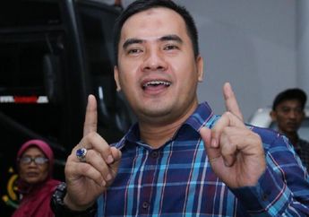 Resmi Bebas dari Penjara, Saipul Jamil Siap Lepas Status Duda, Ini Dia Sosok Wanita yang Diduga Bakal Jadi Calon Istri Sang Biduan Dangdut