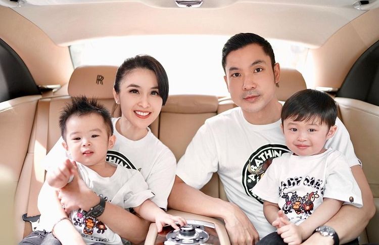 Selama Ini Tak Banyak Diketahui Orang, Ternyata Sandra Dewi dan Harvey