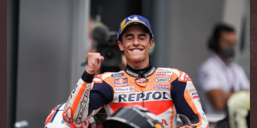 Marc Marquez Gembira Ada 2 Balapan Beruntun di Trek Balap Favoritnya