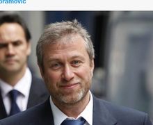 Konflik Rusia-Ukraina Bikin Roman Abramovich Didepak dari Chelsea?