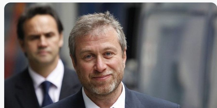 Usai Lepas Kepengurusan di Chelsea, Roman Abramovich Bantu Negosiasi Perdamaian Ukraina-Rusia