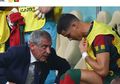 Link Live Streaming Maroko Vs Portugal, Cristiano Ronaldo Cadangan Lagi! - Perempat Final Piala Dunia 2022