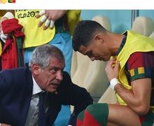 Link Live Streaming Maroko Vs Portugal, Cristiano Ronaldo Cadangan Lagi! - Perempat Final Piala Dunia 2022