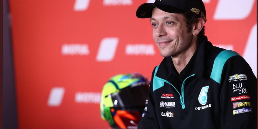 Pihak yang Harus Bertanggung Jawab atas Kesulitan Valentino Rossi pada MotoGP 2021