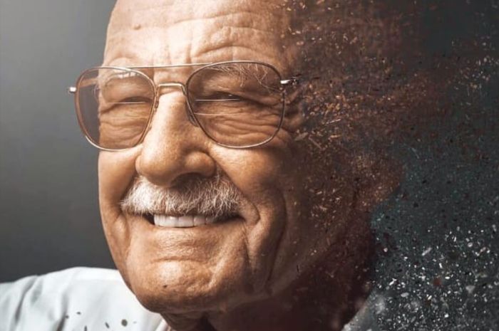 Stan Lee breathed his last today