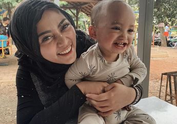 Fasad Rumah Rachel Vennya Bikin Salah Fokus, Begini Hunian Terbarunya yang Lagi Viral di Sosial Media