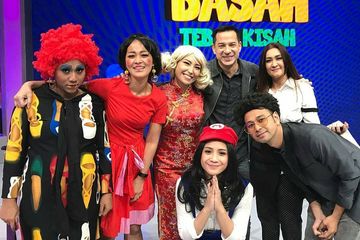 Usai Nagita Slavina Komentar Goyangan Ayu Ting Ting, Acara Panduan ...