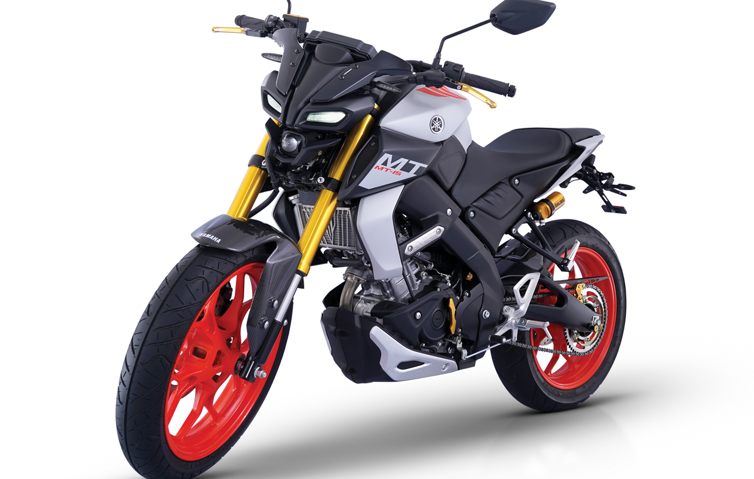 Update Harga Motor Naked Yamaha Januari 2020