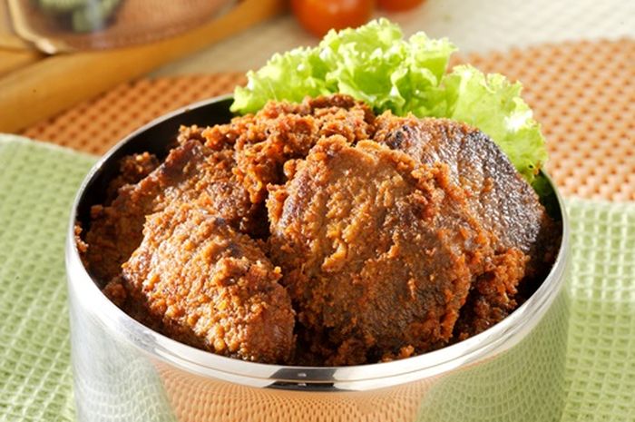 Beef Rendang