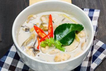 Efek samping makan masakan bersantan dengan berlebihan