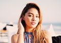 Upload Story di Instagram, Aurel Hermansyah Tampil Cantik dengan Riasan Nuansa Pink