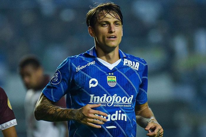 Usai Debut Tanpa Gol Bersama Persib, Stefano Beltrame Tak Sabar Lawan Persik snapinstaapp 407608273 71408255 20231204085420