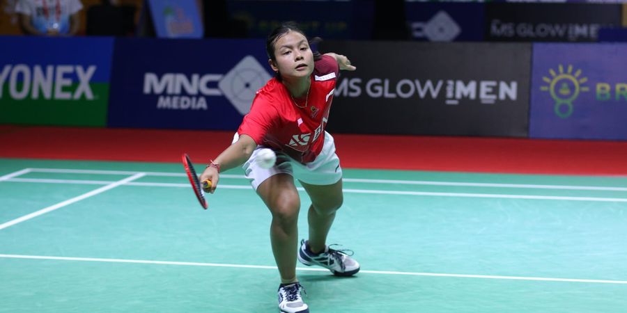 Indonesia Masters 2022 - Gagal ke Final, Komang Tak Kambing Hitamkan Cedera