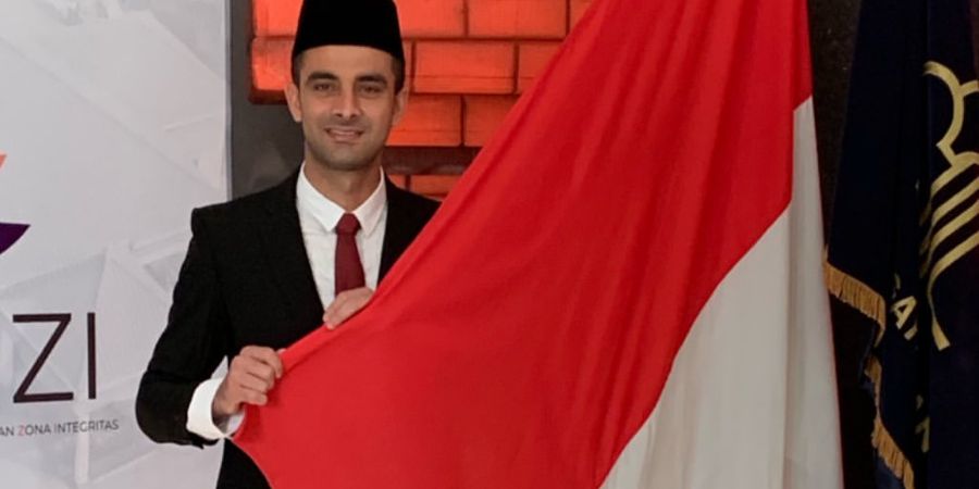 Berita Timnas - Otavio Dutra Jadi WNI hingga Soal Laga Indonesia Vs China