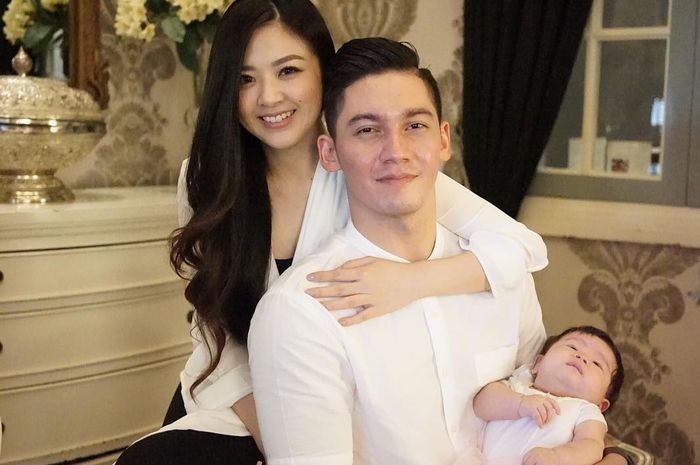 Gaya Rambut Vechia Bikin Gemas, Franda dan Samuel Kompak Sebut Mirip