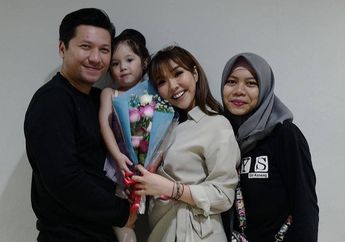 Netizen Tuding Gisella Anastasia Jarang Mengurus Gempi, Koneng Berikan Pembelaan!