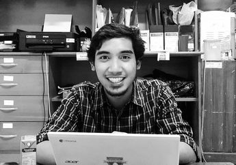 5 Fakta Presiden KM ITB, Royyan A. Dzakiy yang Parasnya Bikin Salah Fokus Saat Demo!