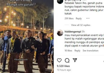 Pantangan Suro untuk Ibu Hamil Belajar dari Kehamilan Erina Gudono