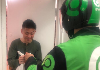 Dikira Bercanda, Begini Kronologi Gojek Antar Makanan ke Amerika Khusus Untuk Rich Brian!
